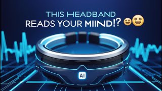 This Headband Reads Your Mind?! Brainwave AI Explained