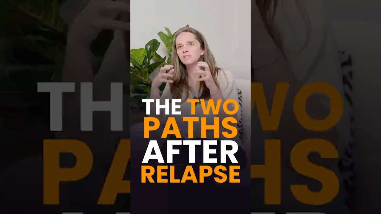 The Two Paths After Relapse