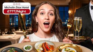 I Spent the Night at a Michelin Star Hotel