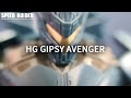 Speed Build | HG Gipsy Avenger | Pacific Rim Uprising | Bandai