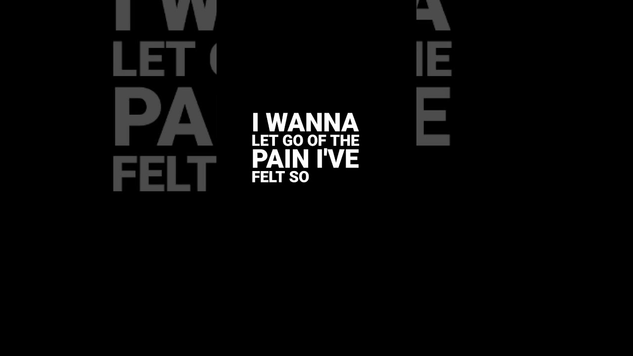 Linkin park - somewhere i belong 