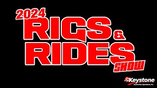 2024 Rigs and Rides Event