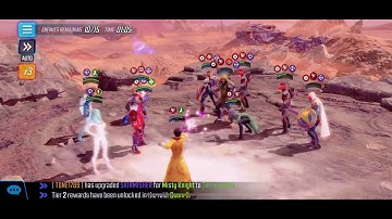 Auto doom 2.1 mutant boss node