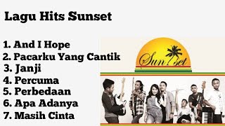 Kumpulan Lagu Hits Reggae Sunset