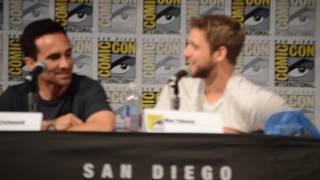 Famous Max Thieriot SDCC 2016 Bates Motel Net Worth