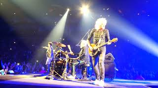 Queen+Adam Lambert-Under Pressure-London O2 Arena 5th June 2022
