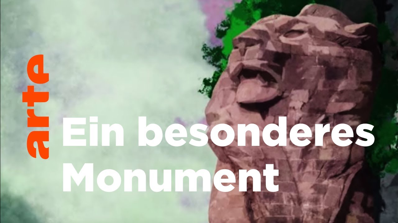 Der Löwe von Belfort | Karambolage | ARTE