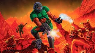 Doom (1993) | (100% Ultra-Violence Playthrough) | E1M3: Toxin Refinery