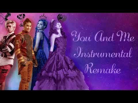 Descendants 2 - You and Me (Instrumental Remake)
