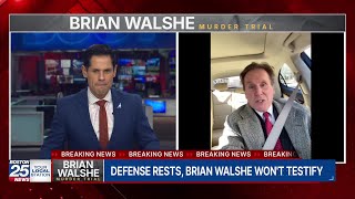 ‘I’m in shock’: Legal expert reacts to sudden turn of events in Brian Walshe’s murder trial