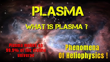 Plasma || What is that?  #solar