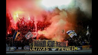 Fenerbahçe Tribünü - İnönüde Samanyolu