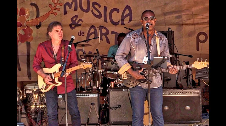 John Carney w/Jimmie Hunter - BJBF 2019