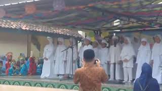 Asmaul Husna Gerak dan Lagu versi Runa \u0026 Syakira