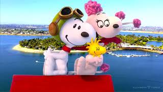 Happy FriYay to Peanuts Comics