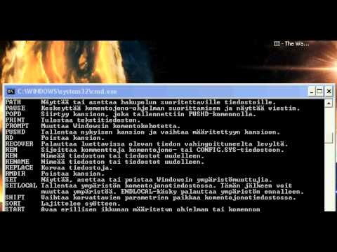 sleep command does not work in .bat file