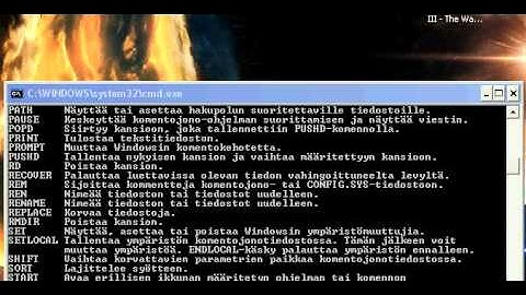 sleep command does not work in .bat file