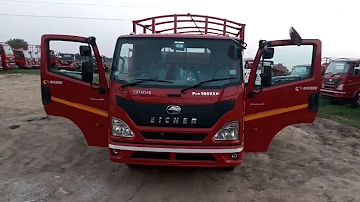 Eicher Pro 2059 XP - Detailed Review - Full Specifications I Features I  Price I Mileage