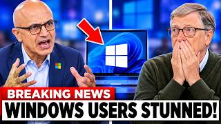Microsoft BLOWS UP Every Windows User With Latest