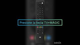 One For All remote control programming for flat screen TVs @ONEFORALL @remotecontrol