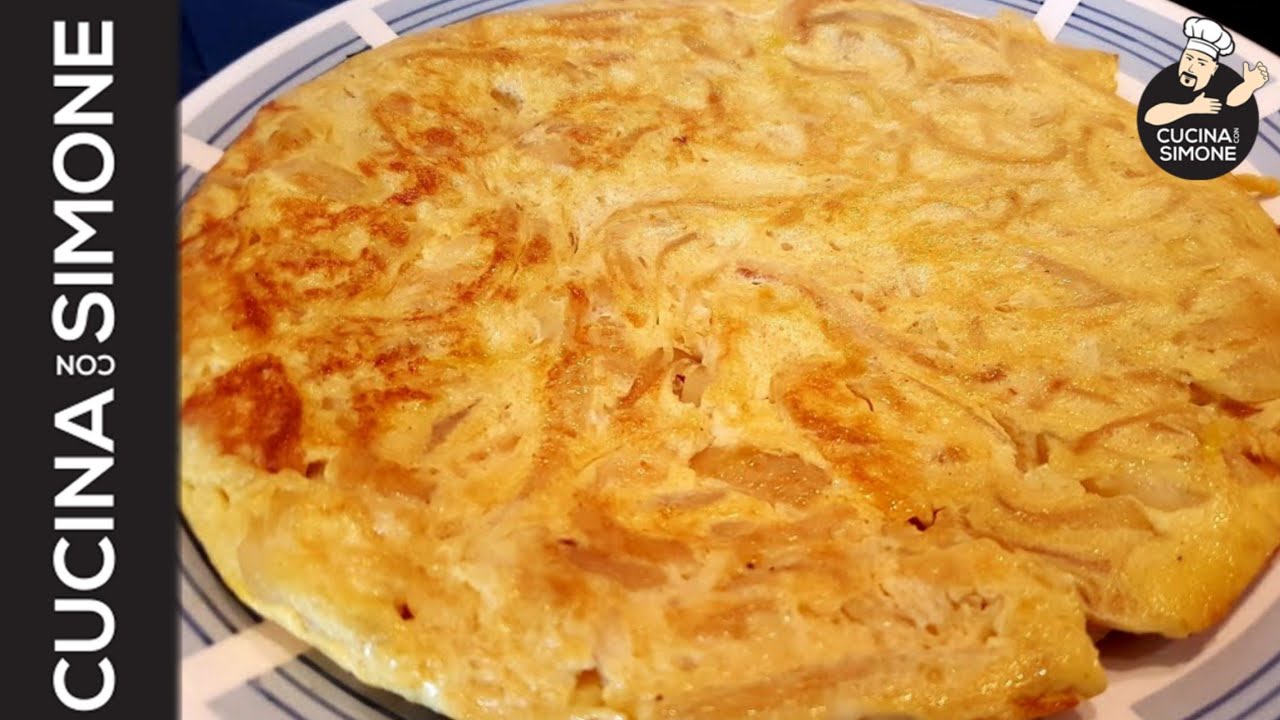 Frittatona di cipolle di Fantozzi