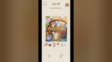 Brain Blast Level 51 to 58  Android-iOS Walkthrough