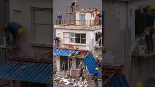 24 May 2026 Of course! Here are some caption ideas in English for your video:"From an ordinary tower