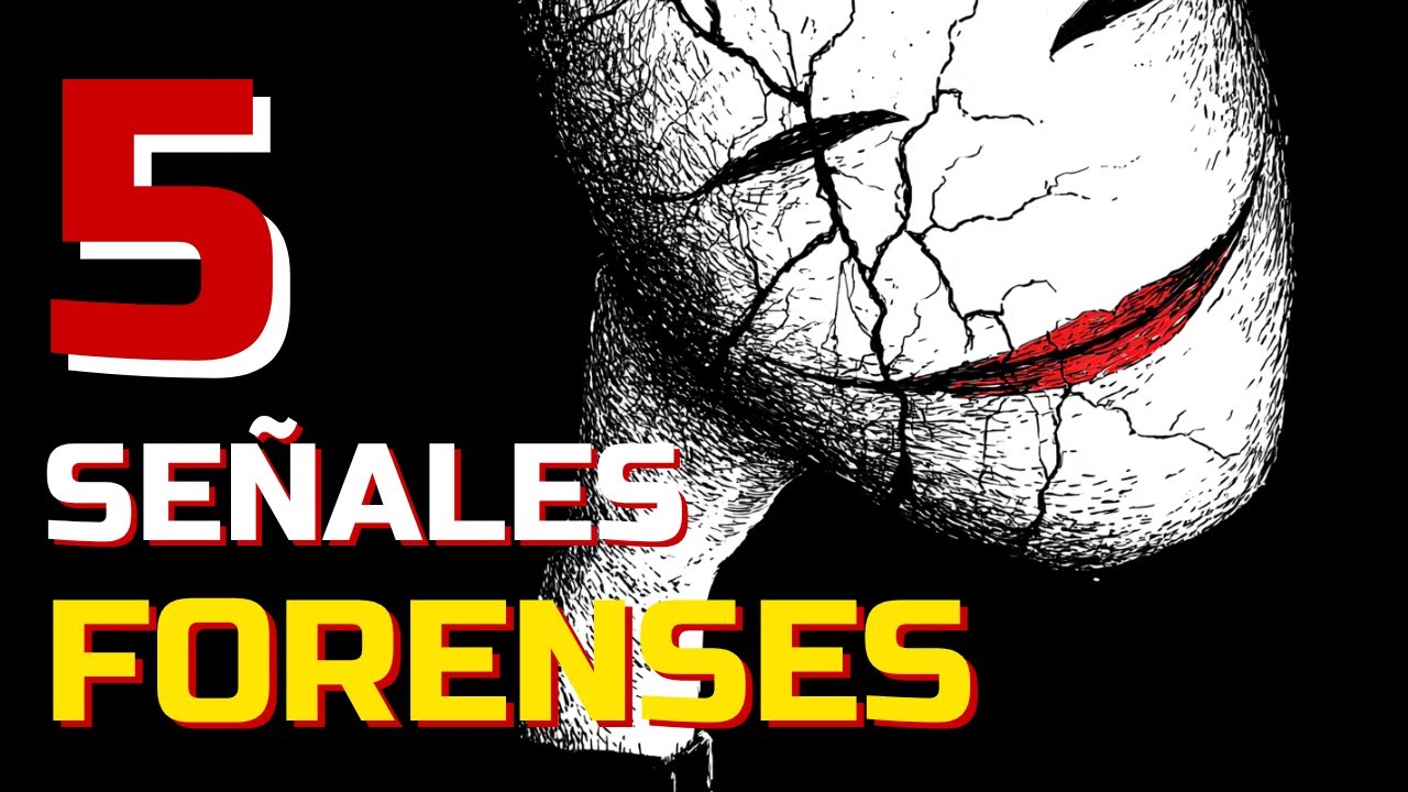 "5 Señales de una Mente Calculadora (Psicólogos Forenses Detectan)"