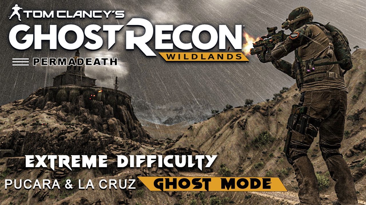 Ghost Recon Wildlands Ghost Mode Extreme Difficulty Walkthrough (Pucara & La Cruz Map)