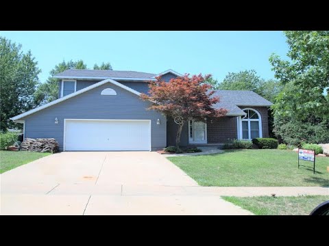 4615 Lancaster Drive, Cedar Rapids, IA home video tour