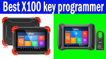 Top 5 Best X100 Key Programmer Review In 2021