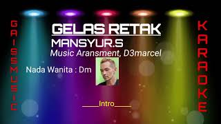 Download Lagu Gelas Retak Mansyur.s karaoke nada wanita cover Gaiss Music (cell) MP3 Download Lagu Gelas Retak Mansyur.s karaoke nada wanita cover Gaiss Music (cell) MP3