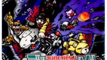 Digimon World Randomiser speedrun Any% (random seed)