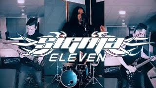 Sigma Eleven - Mi Sombra En La Pared Metal Cover