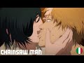 Il primo bacio di Denji | DUB ITA | Chainsaw Man