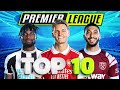 Top 10 Dribblers in Premier League 22/23 image