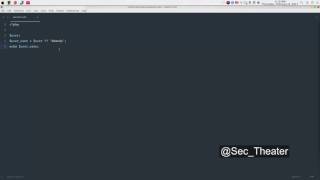 Become A Superman In PHP 5.6 & 7 Basics : #41 NULL Operator