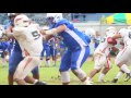 ASHSAA Football 2015: Vikings 38 - Sharks 7 (Vars/Senior Game/ Vid 2)