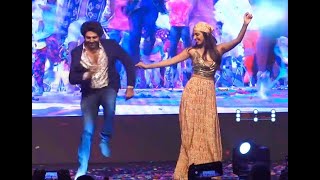 Bhool Bhulaiyaa 2 - Kartik Aaryan and Kiara Advani launch the song 'De Taali' at Imagicaa