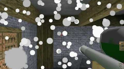 Quake Team Fortress (QWTF) - Gothic Terror vs. Megadeth II, pt. 3