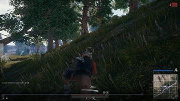 PUBG solo WIN 2 shots 2 kills Stealth MODE