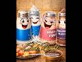 Stop Using the Same Salt for Everything !Perfect Salt = Tasty Food #salt #kitchenhacks #cookingtips