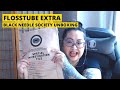 Flosstube Extra: May Murder Mystery Box Unboxing from Black Needle Society | Cross Stitch Unboxing