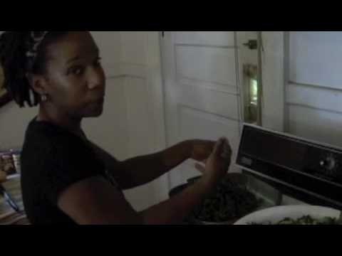 Healthy Cooking with Sara 2 of 3