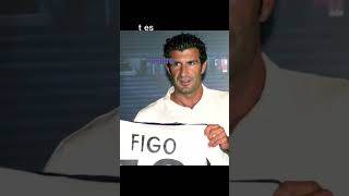 Luis figo traitre mondial du foot