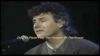 John McDermott - The Green Fields Of France (With Lyrics)