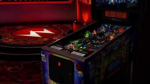 Pinball FX3 - Monster Bash - Classic arcade - 1200 million - PF386 tournament