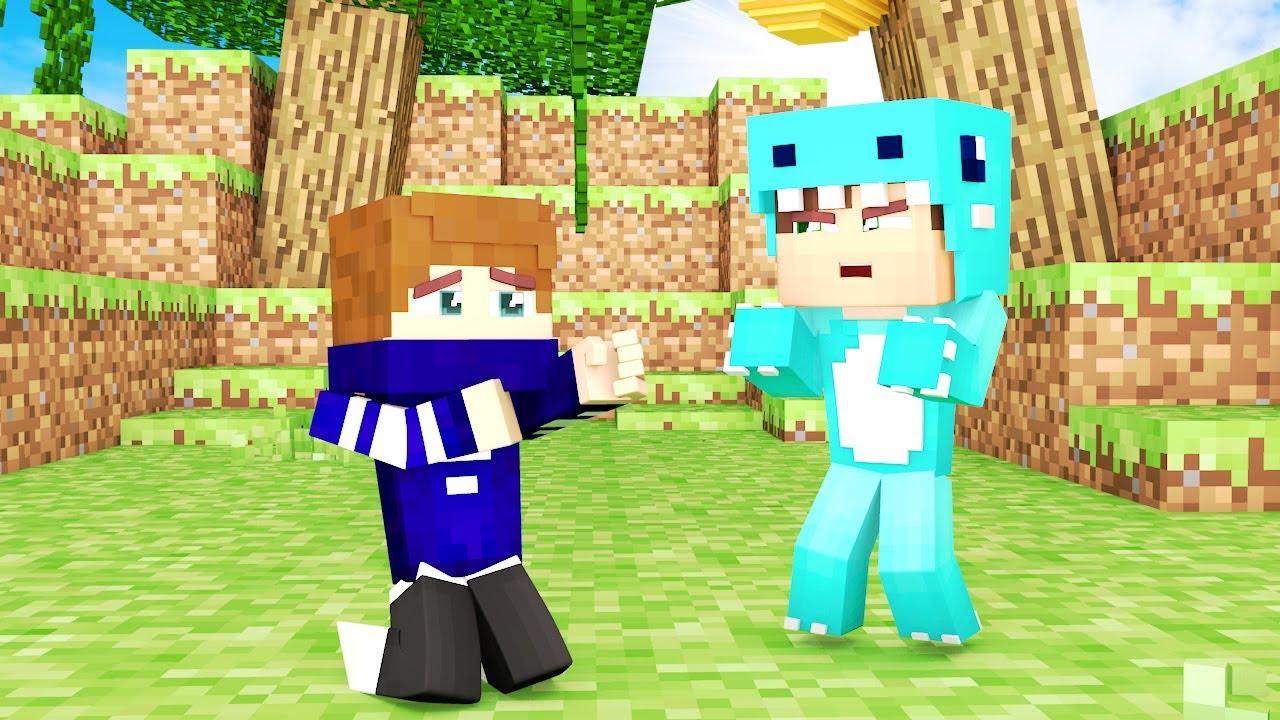 ⁣BEBE MILO POR FIN SE VENGA DE FERNANDO ? MINECRAFT ROLEPLAY + TROLL AVENTURAS