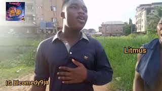 Blcomedy eze Jesus choi