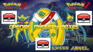 OPENING 25 MYSTERY BOXES   | EP3 | Pokémon Vortex V5 2021